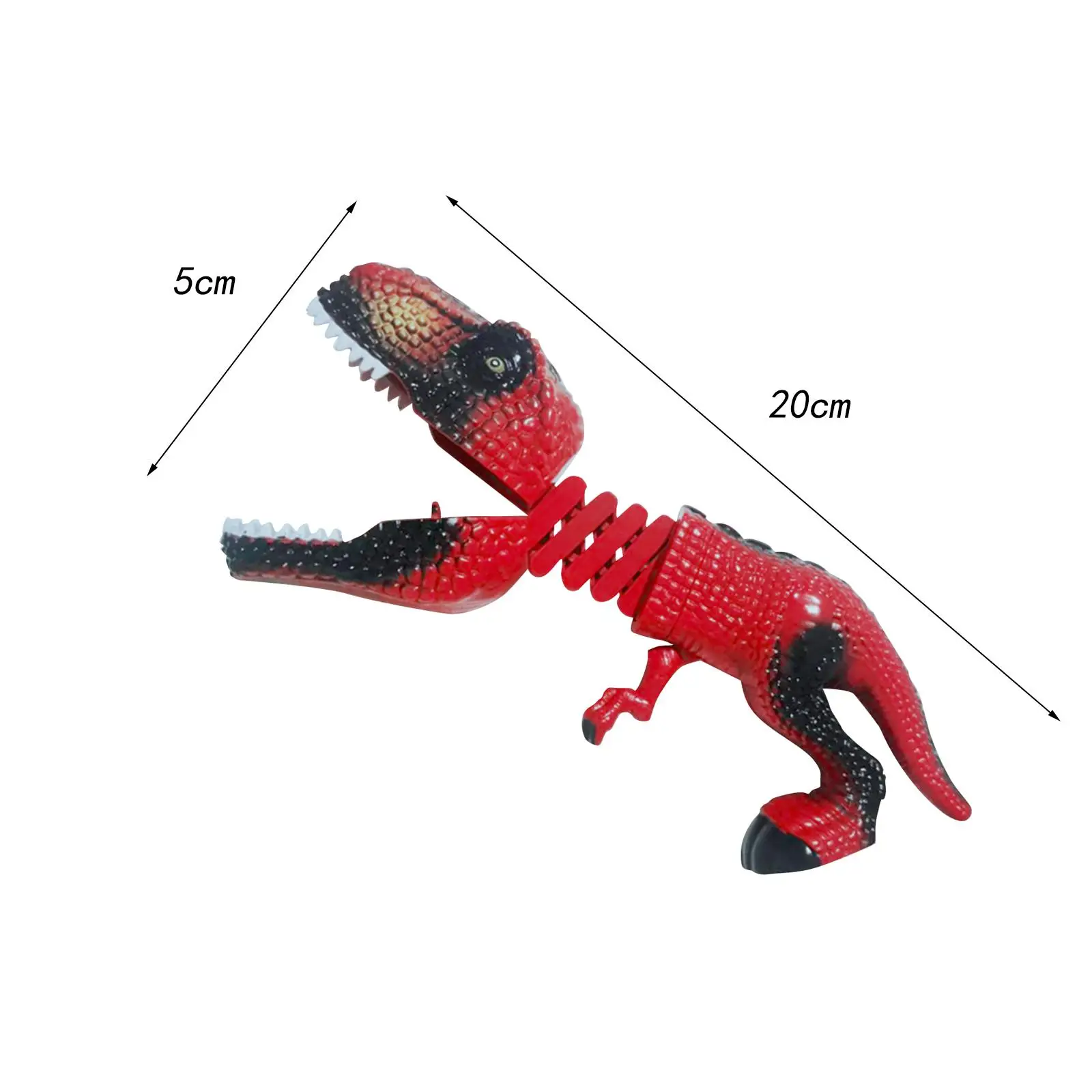 Toy Reacher Novelty Dinosaur Animal Figures for Boys Girls Children Gift