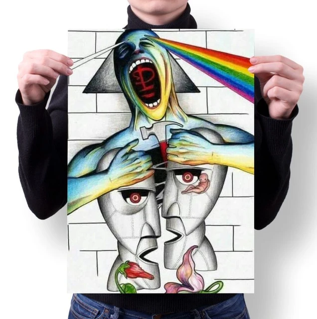 Poster Pink Floyd, Pink Floyd No. 2 - AliExpress