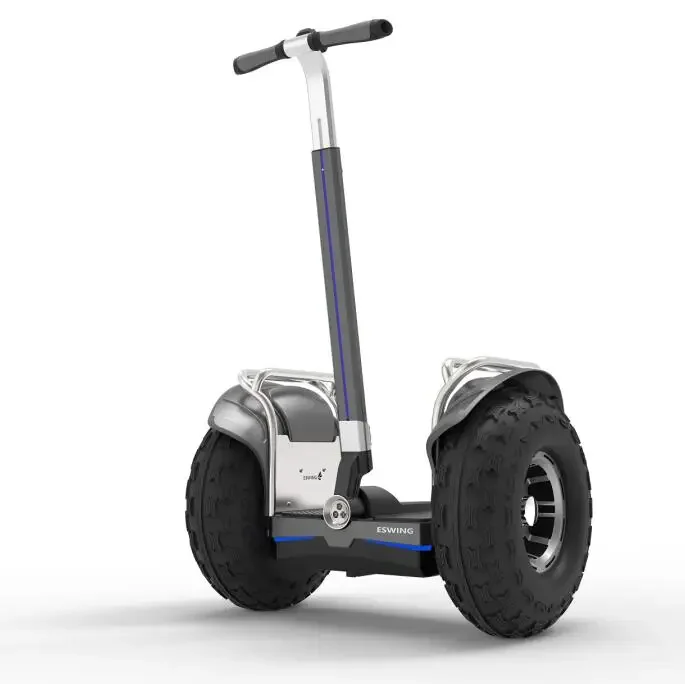 

ESWING ES6s 19 Inch Fat Tire electric scooter 63V 3600W Self Balancing electric Scooter Electric Chariot