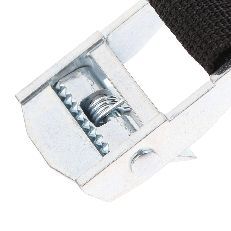 Buckle Tie-Down Belt Cargo Lashing Straps Metal Buckle Tow Rope Strong Ratchet Belt cargo straps,cargo tie down strap,tie down straps,lashing strap For Car Motorcycle Bike