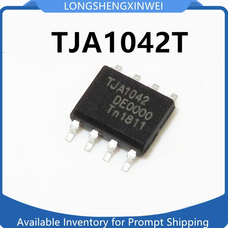 

1 шт., чип TJA1042 TJA1042T, трансивер CAN Bus SOP-8