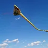 free shipping elephant kite flying soft giant kite 3d professional wind kites ripstop nylon fabric inflatable toys animal kite 5