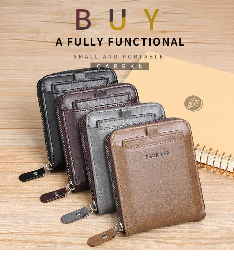 小物 WARP AND WOOF original leather wallet Genuine Leather Men's 7 in Eagle Oil Tanned Biker Chain