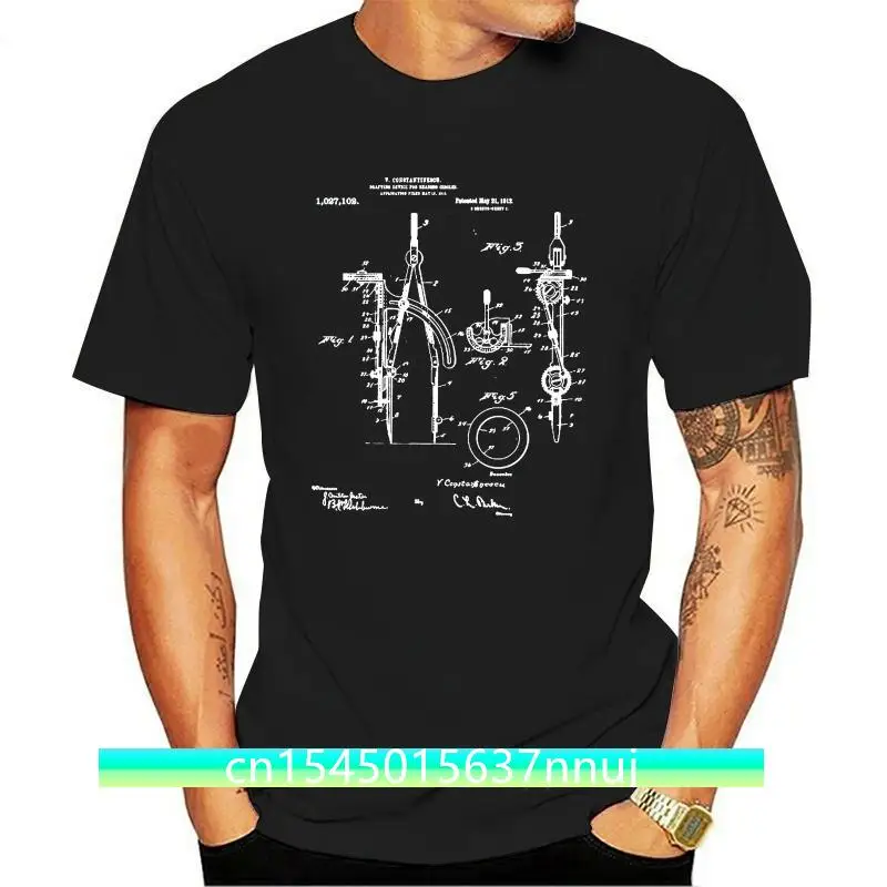 

2019 Fashion Architect Buleprint T-Shirt Gift Student Architects Greek Greece T-Shirt Tees