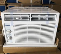 Compressor Window Machine Window Air Conditioner Single Cold Cooling and Heating 1P 2P Mobile Air Conditioner All-in-One Machine 1