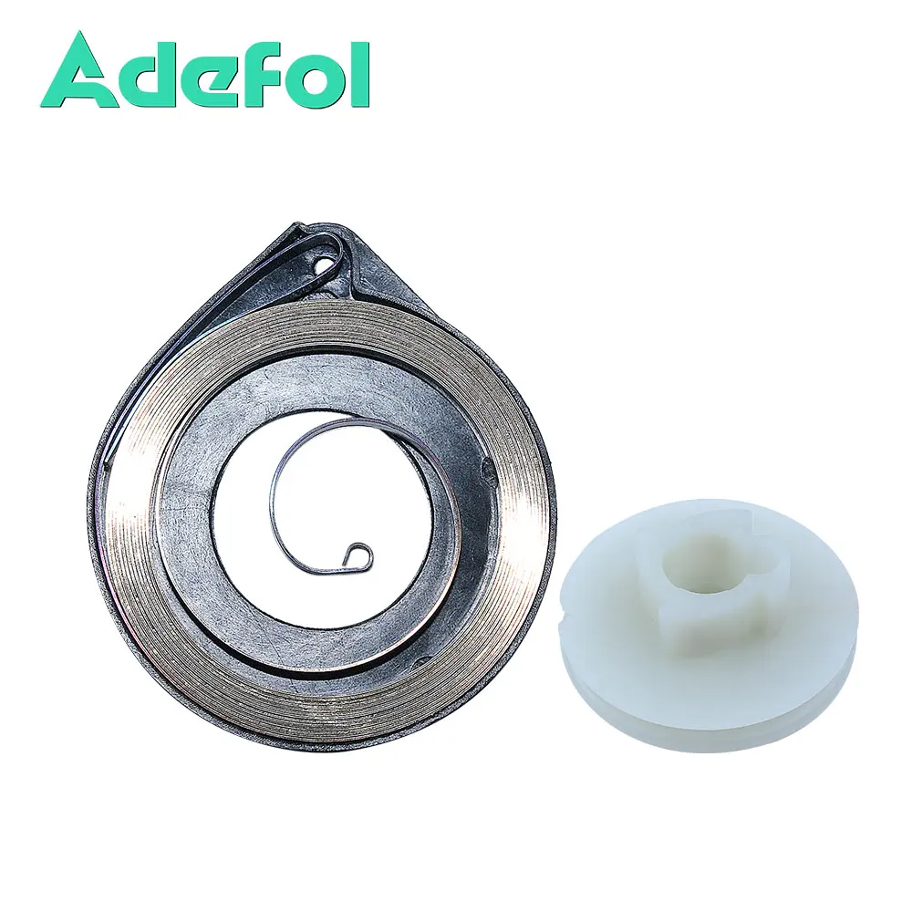 Recoil Starter Pulley Spring Hub für Husqvarna 137 142 235 235E 236 Kettensäge e