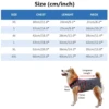 Thickened, Fashionable, and Stylish Green, Grey, and Red Cotton Dog Sweater for 2022 - Warm Pet Pullover Coat with Cute Mouse Cl 6