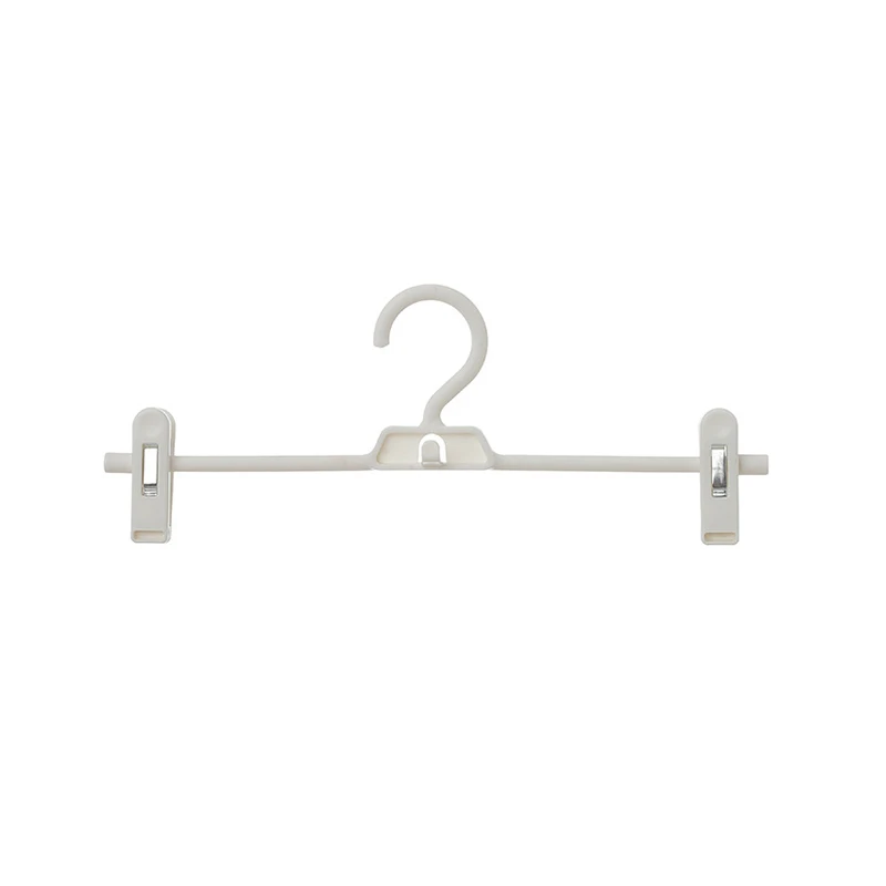 클립 코트 옷걸이 옷 옷장 바지 바지 스커트 미끄럼 방지 랙 클립 다기능 플라스틱 건조 랙 의류 옷걸이