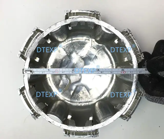 1 Piece Wheel Center Caps Chrome With Holder For Pajero Wheel Cover For Montero Sport 19902004