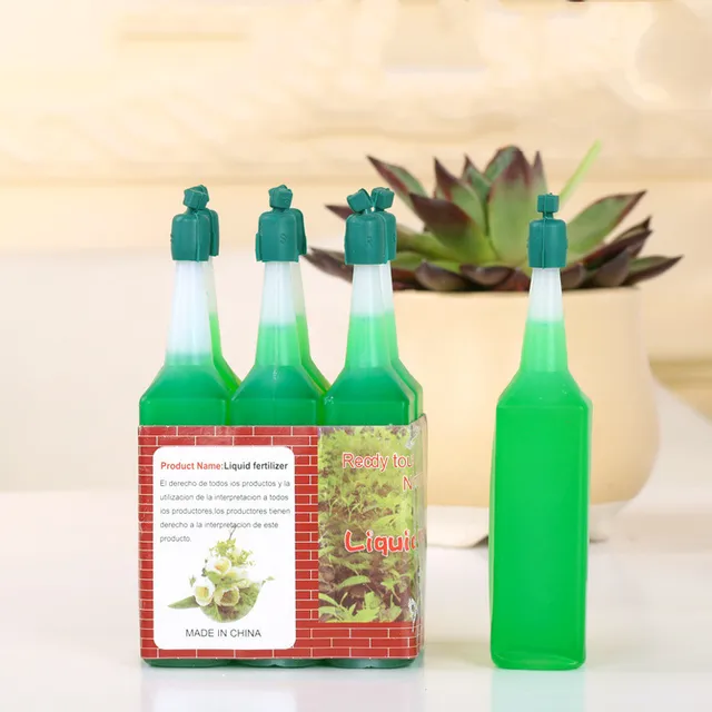 38 Ml Hidroponikus Folyékony Műtrágya Bonsai Növényi Tápanyagok Oldat Loliar Palánták Helyreállítási Gyökér Lendület Csírázási Segédeszköz - Image 2