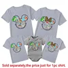 New Disney Toy Story Mickey Minnie Family Matching Shirts Funny You've Got a Friend In Me Disneyland Family Vacation Outfits 5
