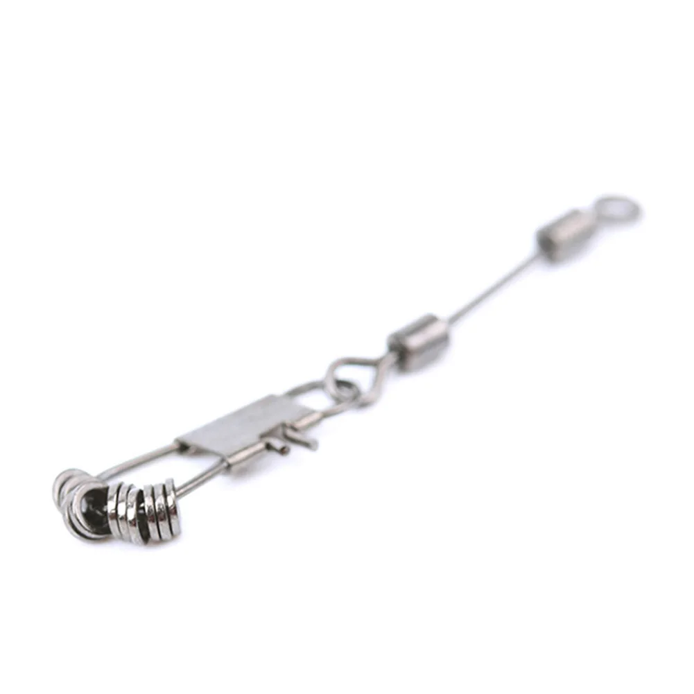 10/20/50 Stück KLEINE OVAL-TIPPET RINGS 2mm O-Ring-Rio Leader Fliegenfischen O-Ring Starker Ring Fliegenfischen Leader Tippet Ringe – Detail 16