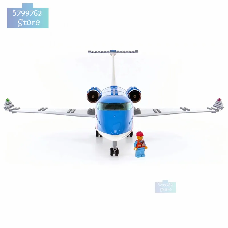 NEW-ideas-City-Airport-Aviation-Aircraft-Space-Aerospace-Shuttle-model-Building-Blocks-Sets-Bricks-Model-Kids