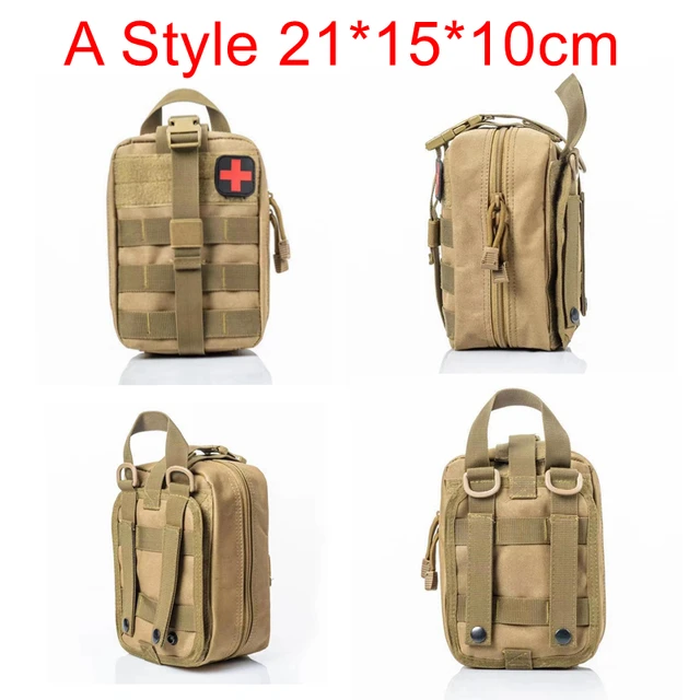 Molle Tactical First Aid Kit Tactical Accessories » Tactical Outwear 6