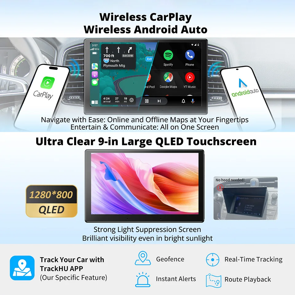 9 inch Android Multimedia Car Stereo 2 Din Navigation 9 inch Android Multimedia Car Stereo 2 Din Navigation
