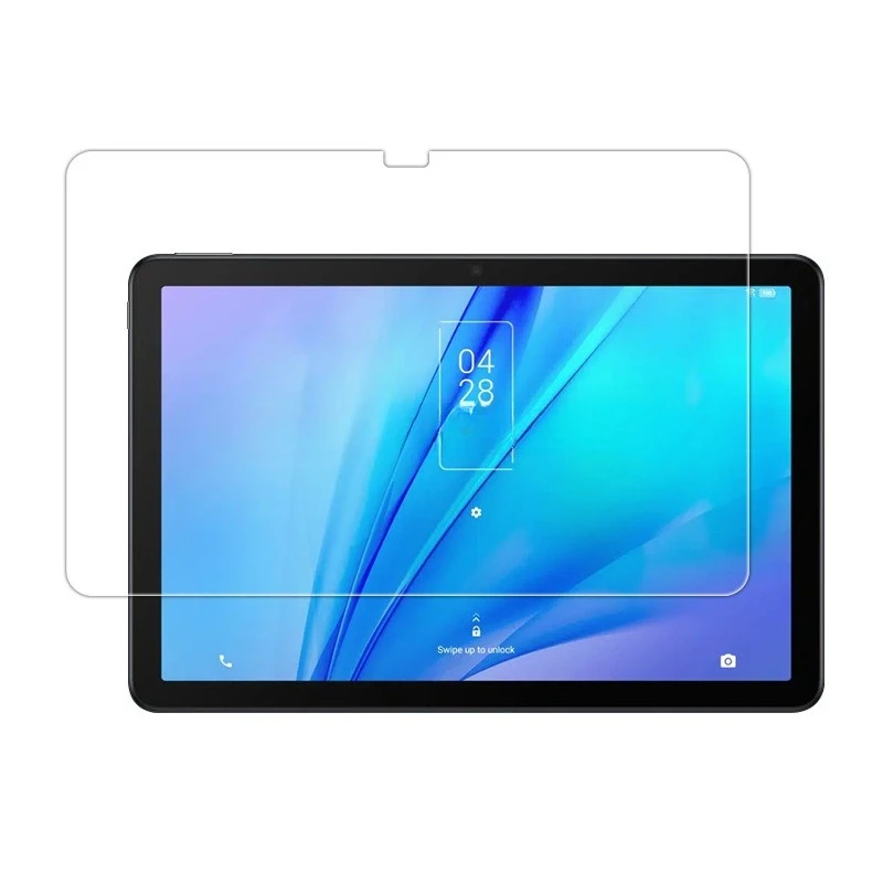Clear Screen Protector - Tempered Glass Full Cover Protective Film