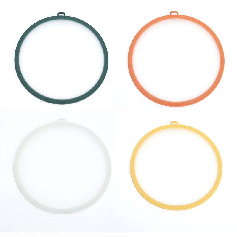 1pcs Universal Kitchen Silicone Food Covers Refrigerator Kitchen Fresh Keeping Caps Reusable Bowl Pot Silicone Cover