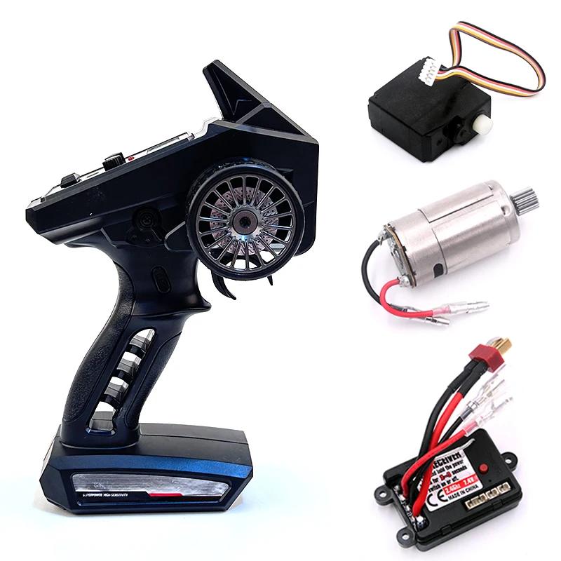 SCY RC 자동차 예비 부품 수신기 회로 기판, 16101-6047 원격 제어기, 16101-6053 2.4 G리모컨, 16101, 16102, 16103/16201 