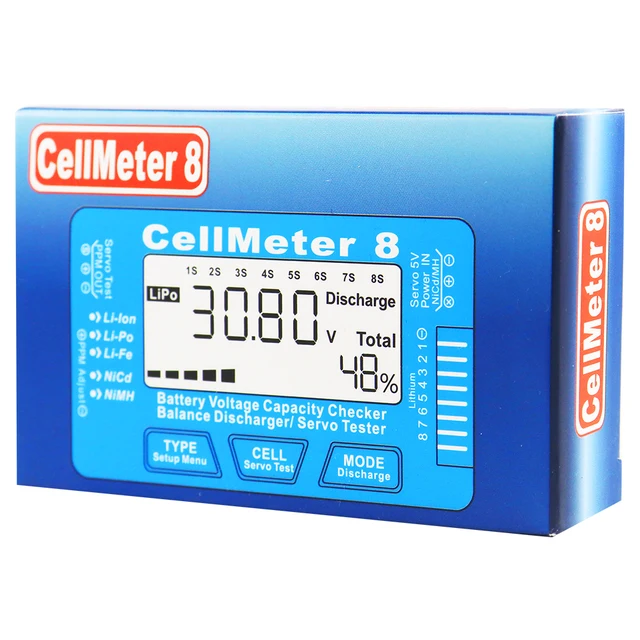 Cellmeter8