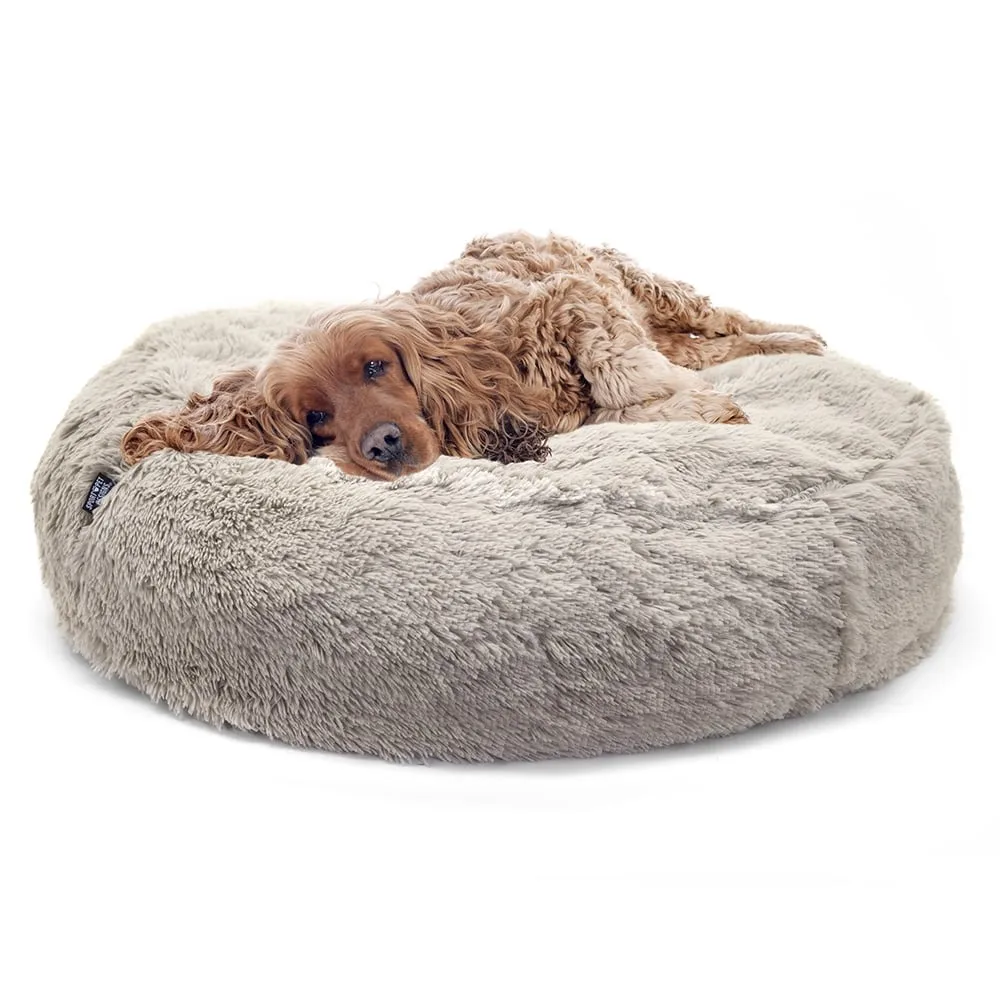 

Pet Products Large Luxury Waterproof Pet Bed - Machine Washable Sofa Bed Durable