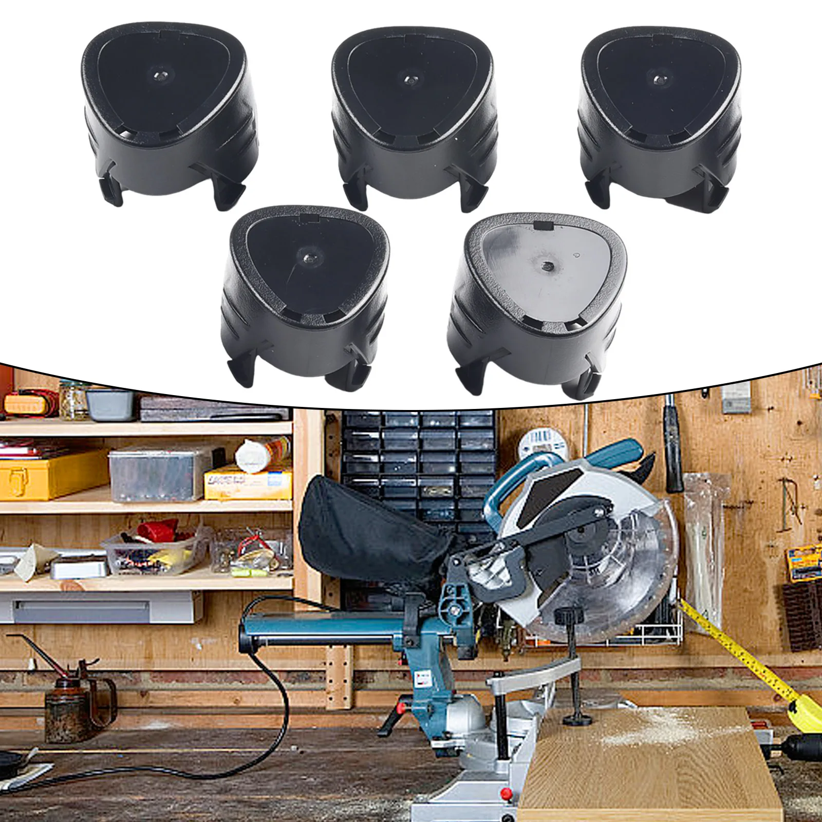 

12V 48-11-2411 Black Bottom Case For Milwaukee Bottom Case Power Tools Lithium Ion Battery Durable High Quality