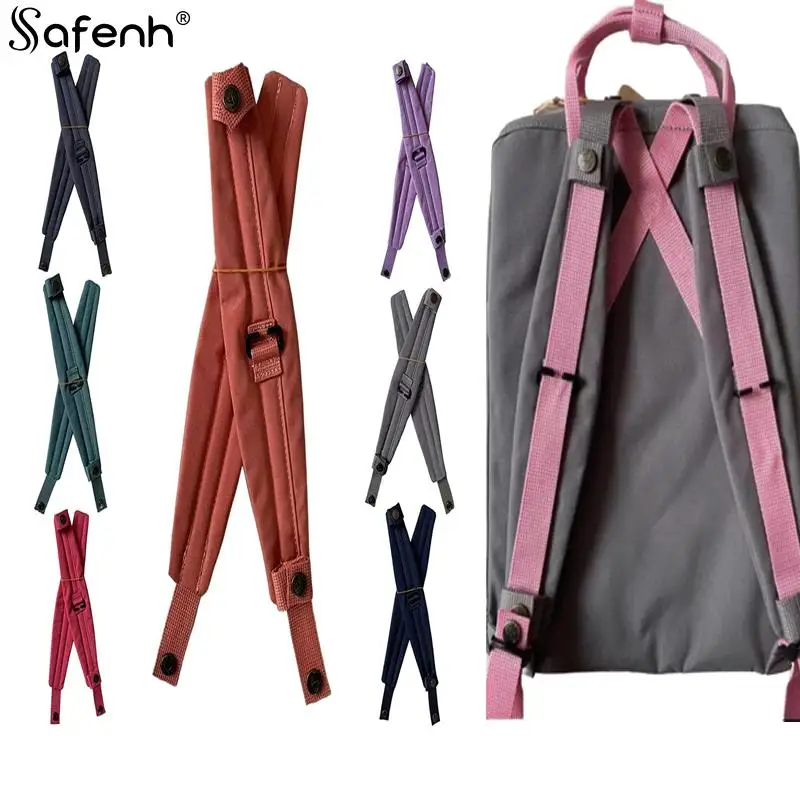 

20L Special Easy To Detachable Widening Decompression Color Waterproof Nylon Stress Reliever Shoulder Strap For Kankens Backpack