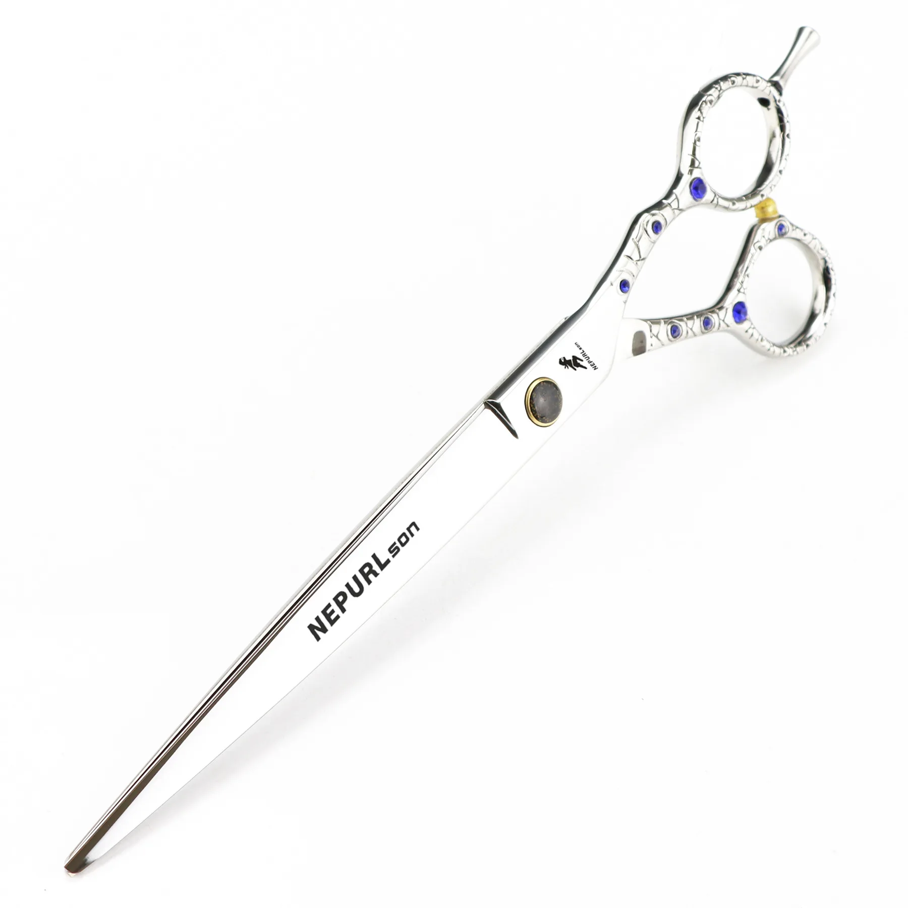 

8 Inch VG-10 440c Professional pet grooming Scissors Cut Barber Tools Haircut dog hair Shear Hairdressing Scissors