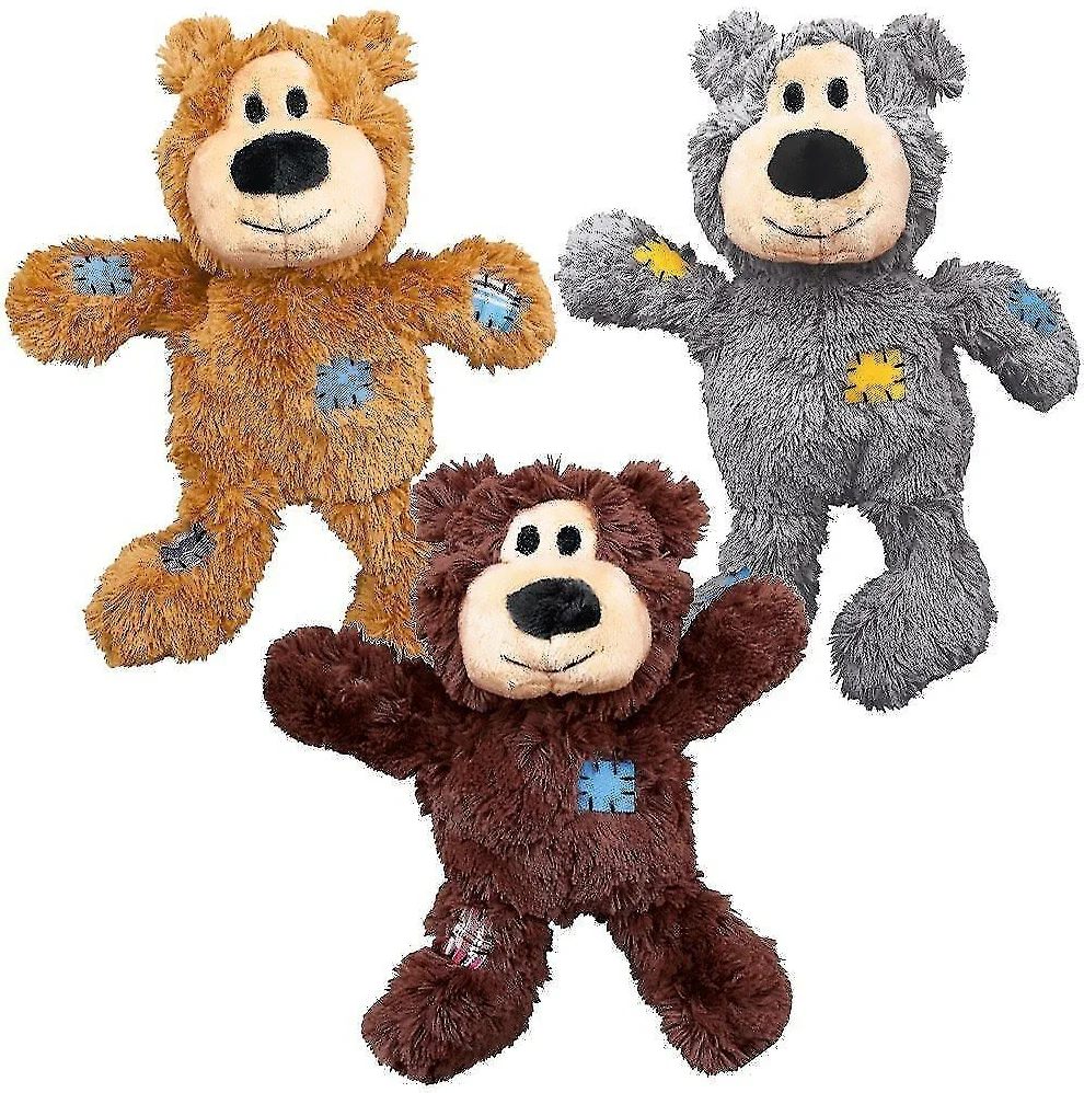 KONGWildKnotsBearDogToyColorVariesRandom.png