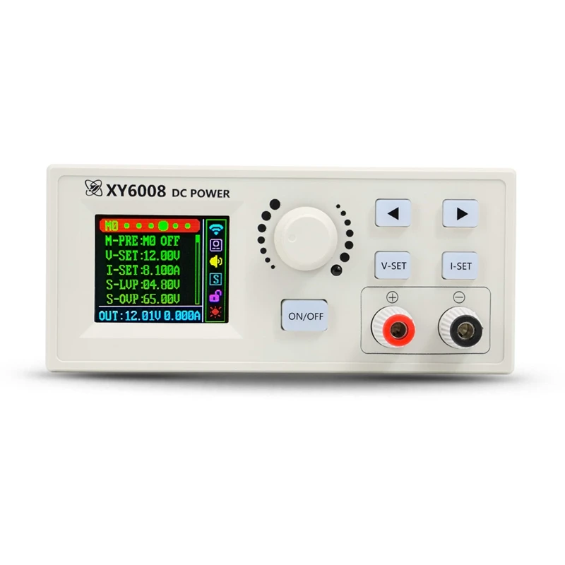 

NC Adjustable DC Regulated Power Supply Constant Voltage And Constant Current Maintenance 60V8A480W Step-Down