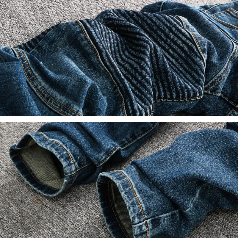 Рисунок 6 - Джинсы мужские в уличном стиле