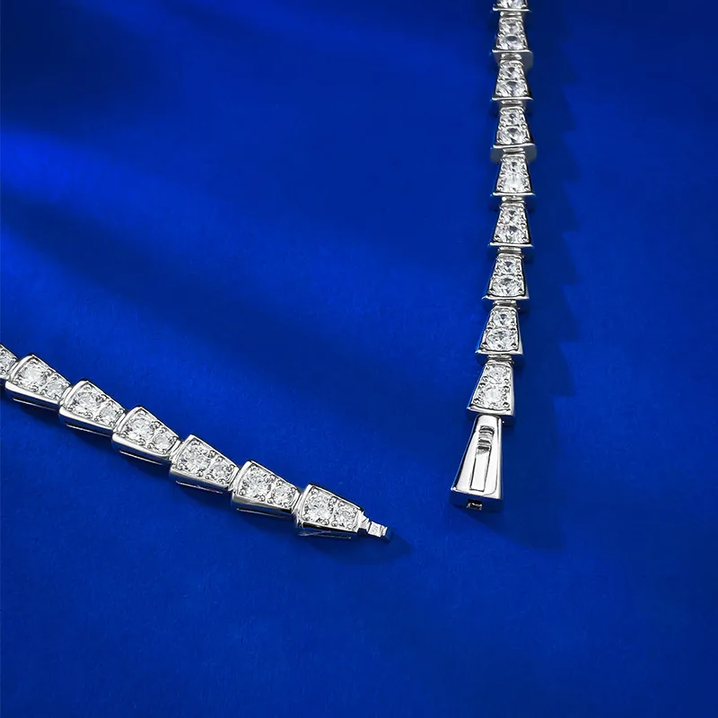 Рисунок 5 - Ожерелье-чокер из серебра 100%