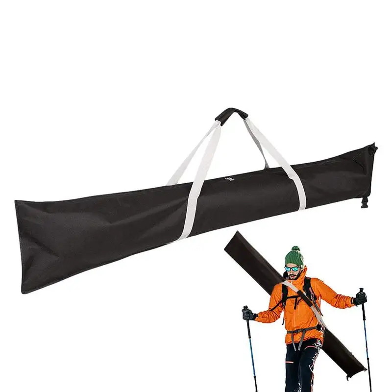 Ski Bag Snowboard Bag Waterproof Portable for Skiing