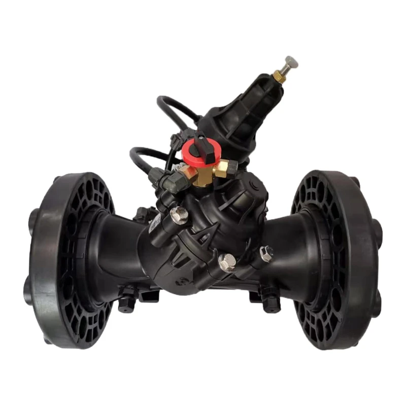 

Agricultural Irrigation System 3" pressure relief valve Solenoid Valve