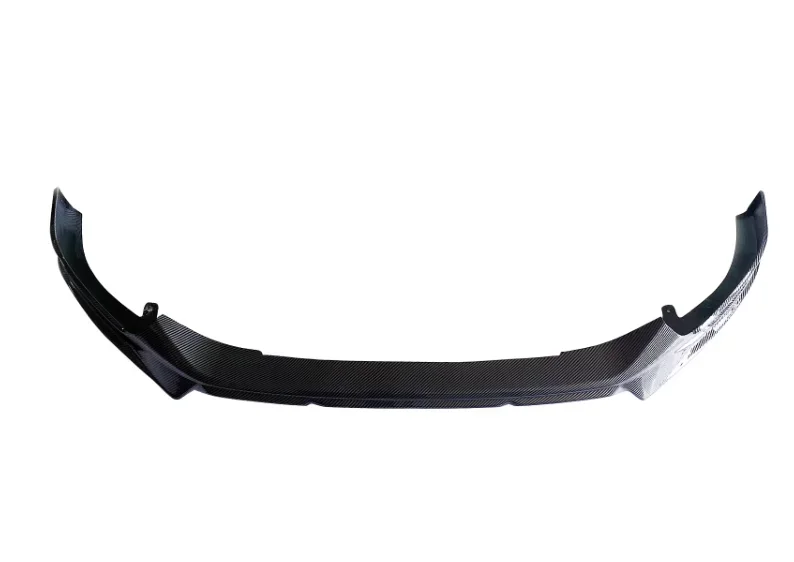 For Mazda CX5 CX-5 2022 2023 2024 High Quality ABS Bright Black Car Bumper Front Lip Diffuser Spoiler Protector Cover