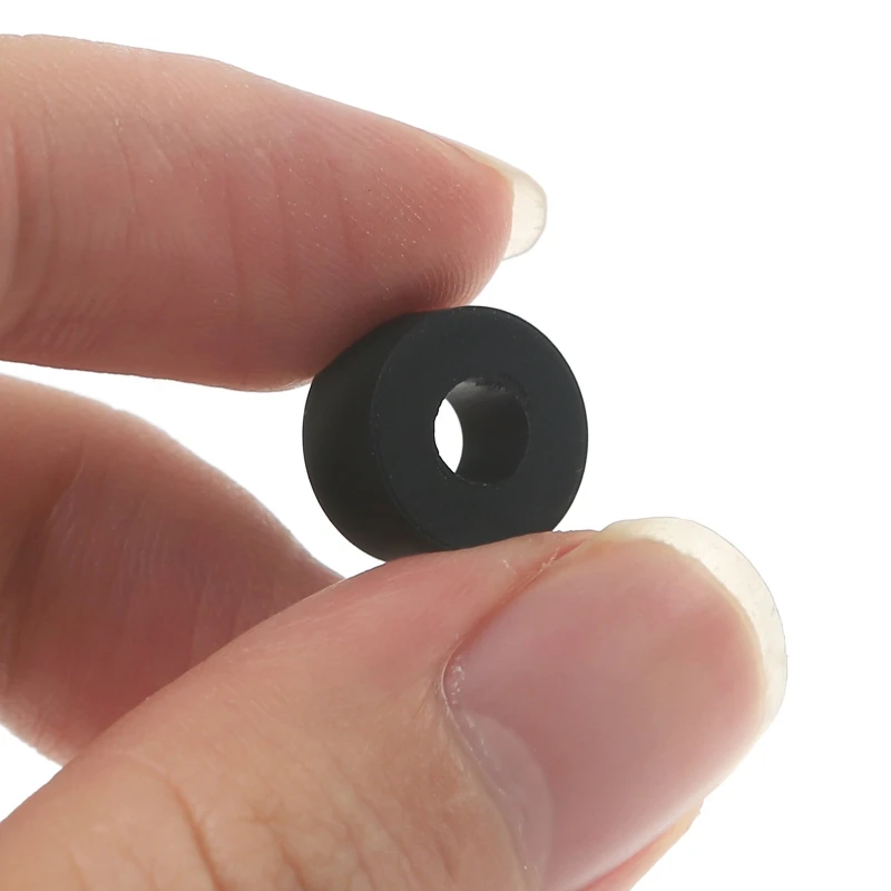 Cassette Tape Belt Recorder Tape Accessories Recorder Tape Drive Accessories 5Pc Cartridge Radio Rape Recorder Movement Pinch Roller Pressure Belt Pulley For jvc-W 254 354 718 218