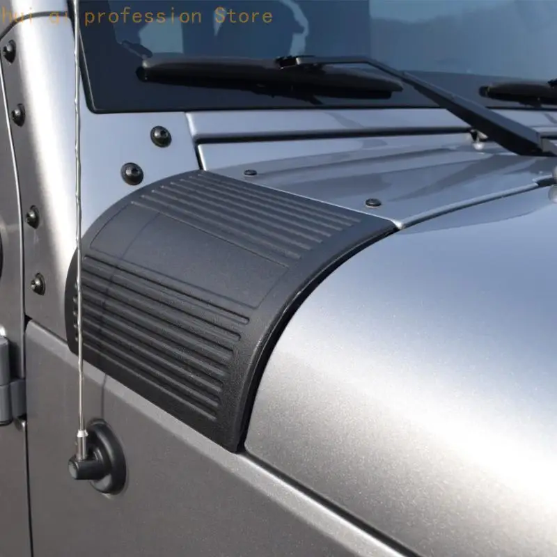 효과 방지 ABS 플라스틱 엔진은 Suv Herder JK 2/4 도어 2007 2018 모델 H8WE를 보호합니다.