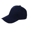 Fashion Retro Solid Color Men and Women Universal Baseball Cap Outdoor Sports Casual Girl Ponytail  Hat Sale 6