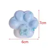 Simulation Cat Paw Squishy Fidget Toy Cute Plush Cat Paw Silicone Slow Rebound Pinch Decompression Toy Stress Release Vent Toy 6
