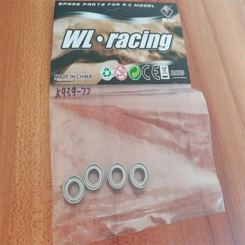 

WLtoys K949 K939 Rc автозапчасти K939-72 подшипник