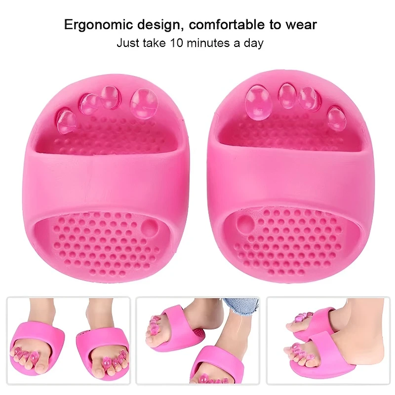 Family Fasciitis Arch Slippers with Arch Support Plantar Fasciitis Relief