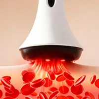 Cupping Massager USB Rechargeable Multi-Mode Smart Cupper Machine Or Home Office Dormitory Salon Travel Shoulder Back Abdomen 1
