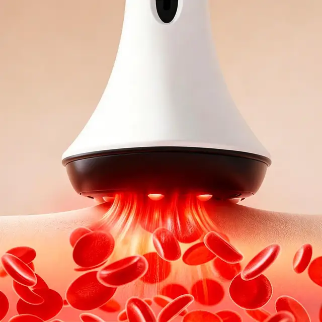 Cupping Massager USB Rechargeable Multi-Mode Smart Cupper Machine Or Home Office Dormitory Salon Travel Shoulder Back Abdomen 1