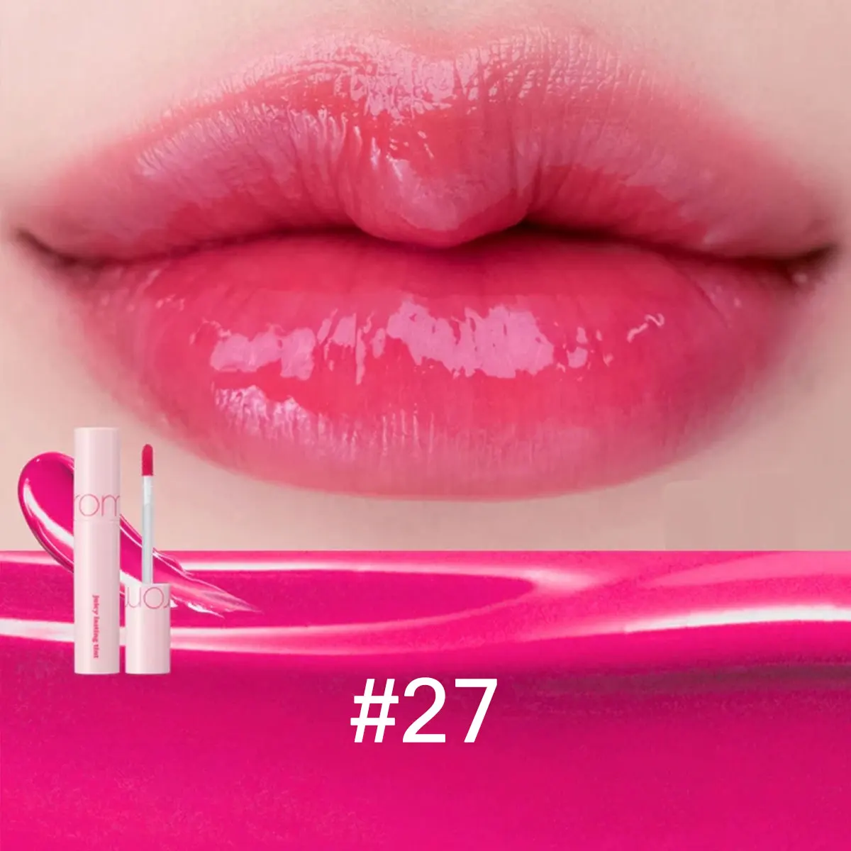 27 PINK POPSICLE