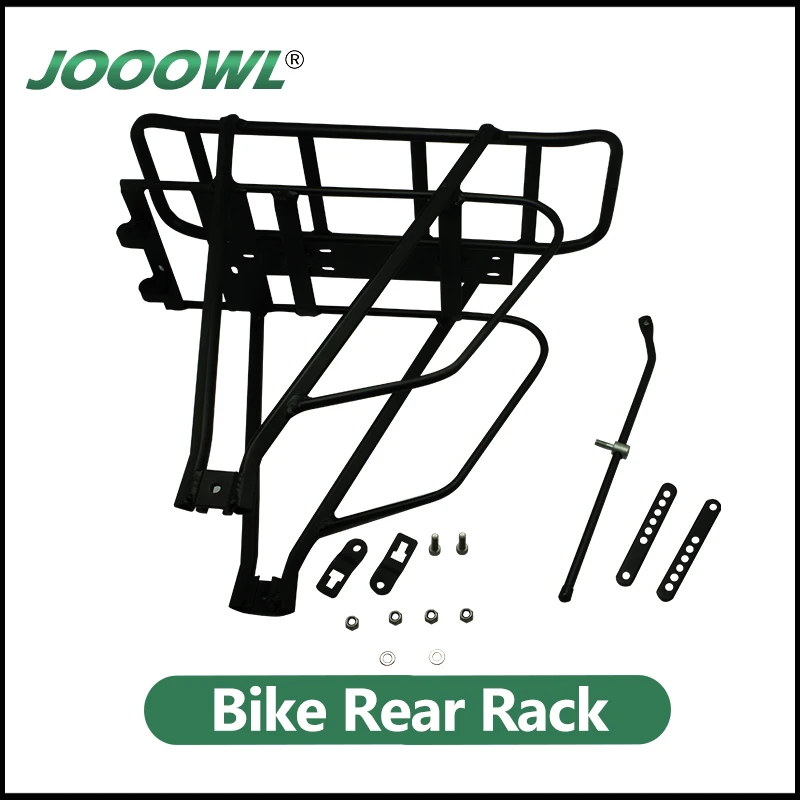 20" 26" 700C Bicycle Racks Adjustable MTB Bicycle Road Bike Rear Rack
