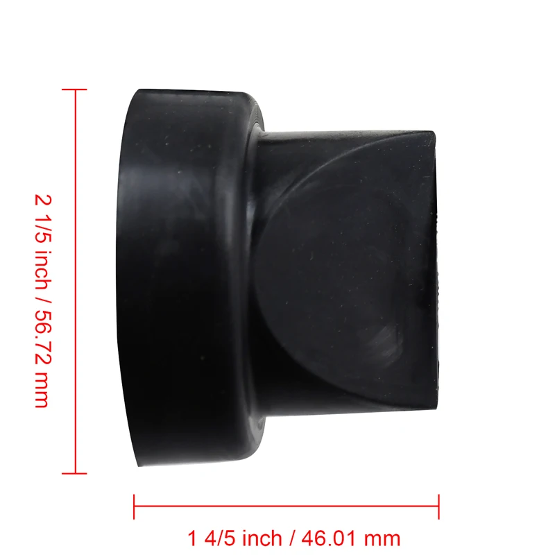 11065-7031 Vacuator Valve Dust Cap 842623 Compatible with Donaldson P522958 Compatible with Kohler 24 462 11-S 2446211-S