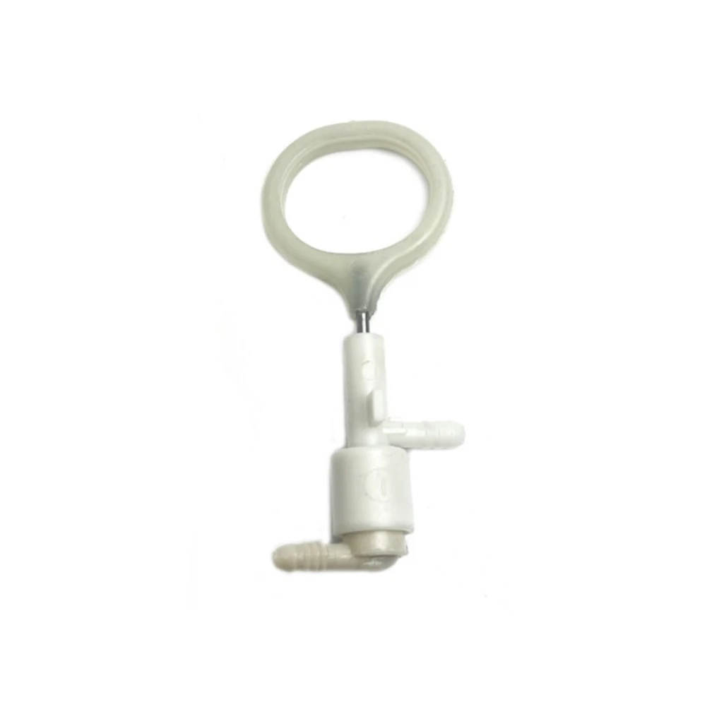 

6018 Oil Pump Electric Chain Saw White Accessories Plastic + Silicone Replacement Parts Wear-resistant For Oil Can