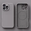 Original Magnetic For Magsafe Phone Case For iPhone 16 15 14 12 11 13 Pro Max 16 Plus Case Liquid Silicone Wireless Charge Cover 1