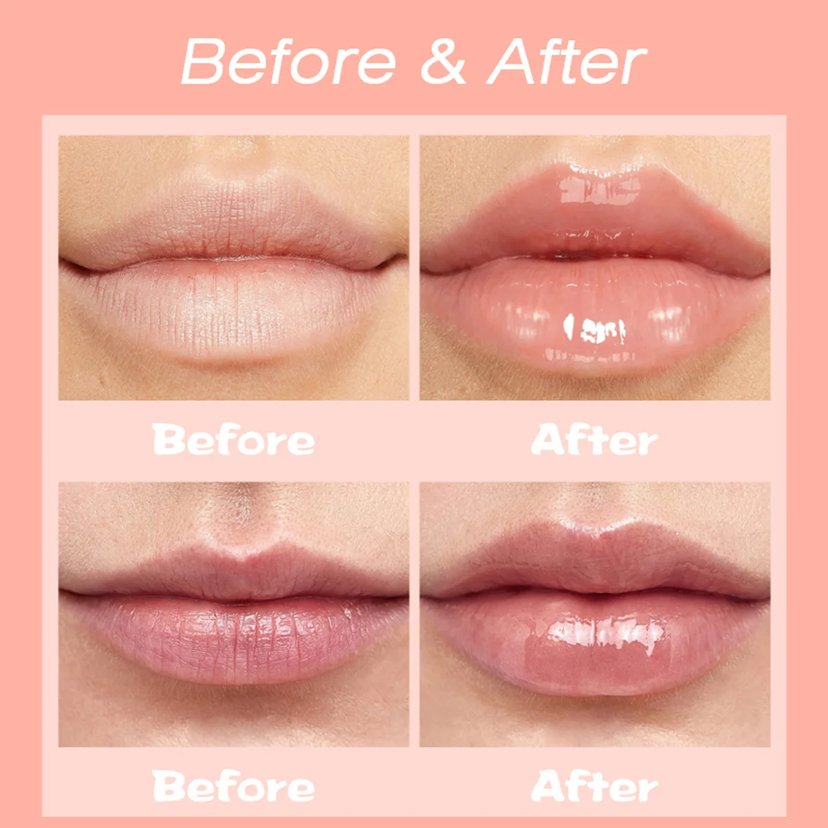 Moisturizing Lip Balm Lip Care Gloss Lipsticks Lip Moisturizer Lip Augmentation Fast Lightening Pink Lip Korean Cosmetics Makeup 2