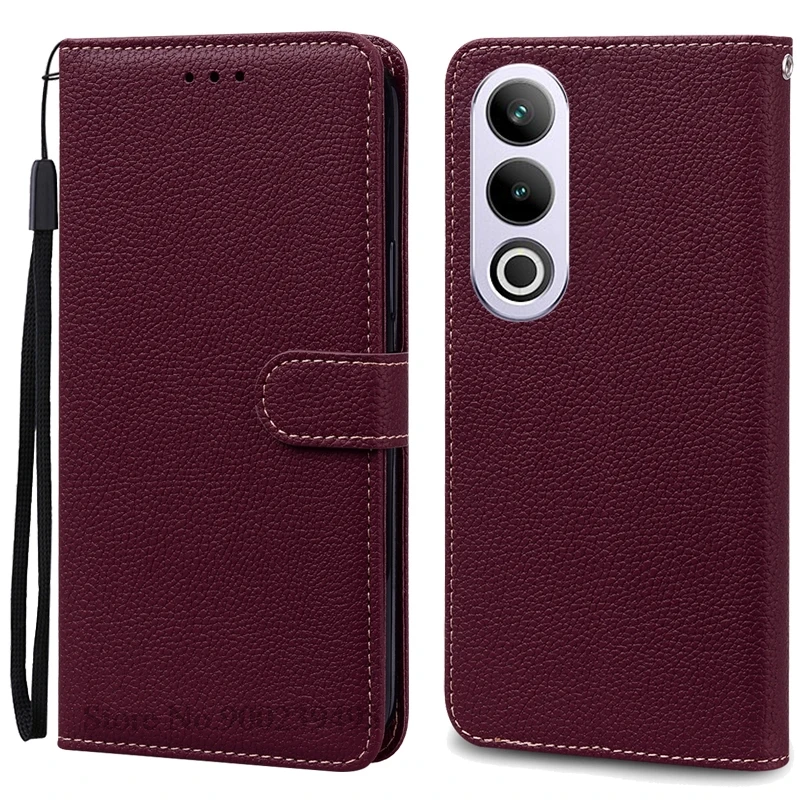 Leather Wallet Flip Cover Phone Case Coque