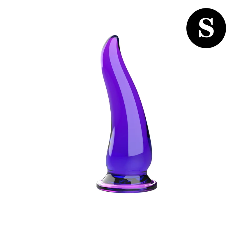 Plug anal en silicone stimulateur anale prostate pour homme femme_voghion.com
